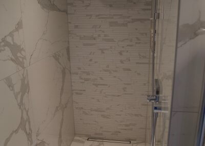 Shower Room No 16 Interiors