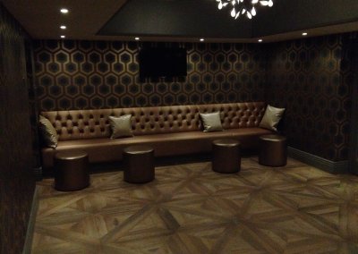 theatre room design newark