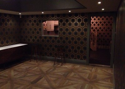 theatre room design newark